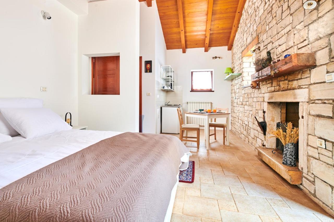 Villa Volpija Buje Ngoại thất bức ảnh