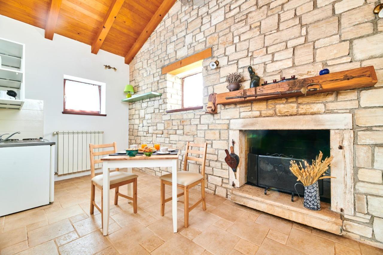 Villa Volpija Buje Ngoại thất bức ảnh