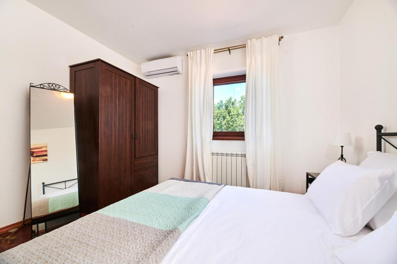 Villa Volpija Buje Ngoại thất bức ảnh