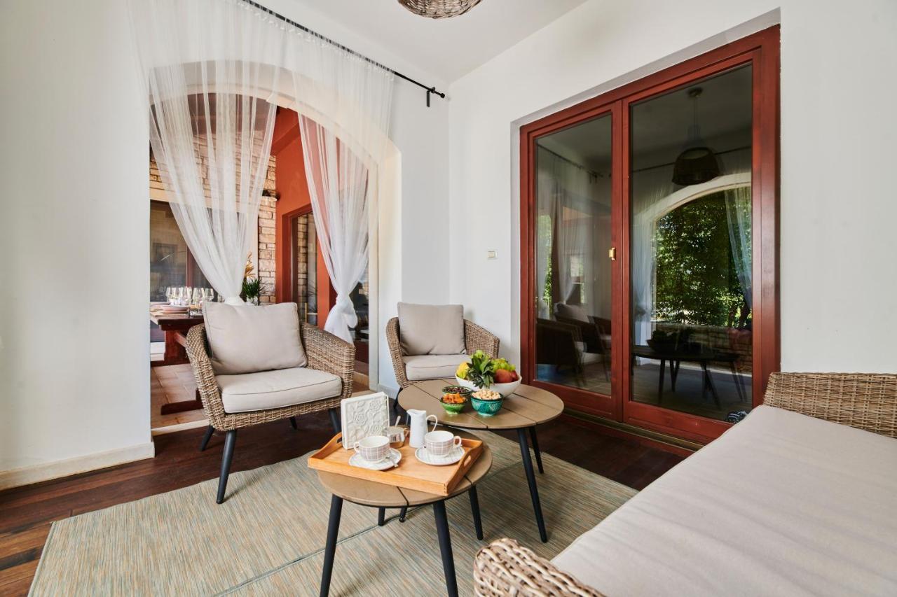 Villa Volpija Buje Ngoại thất bức ảnh