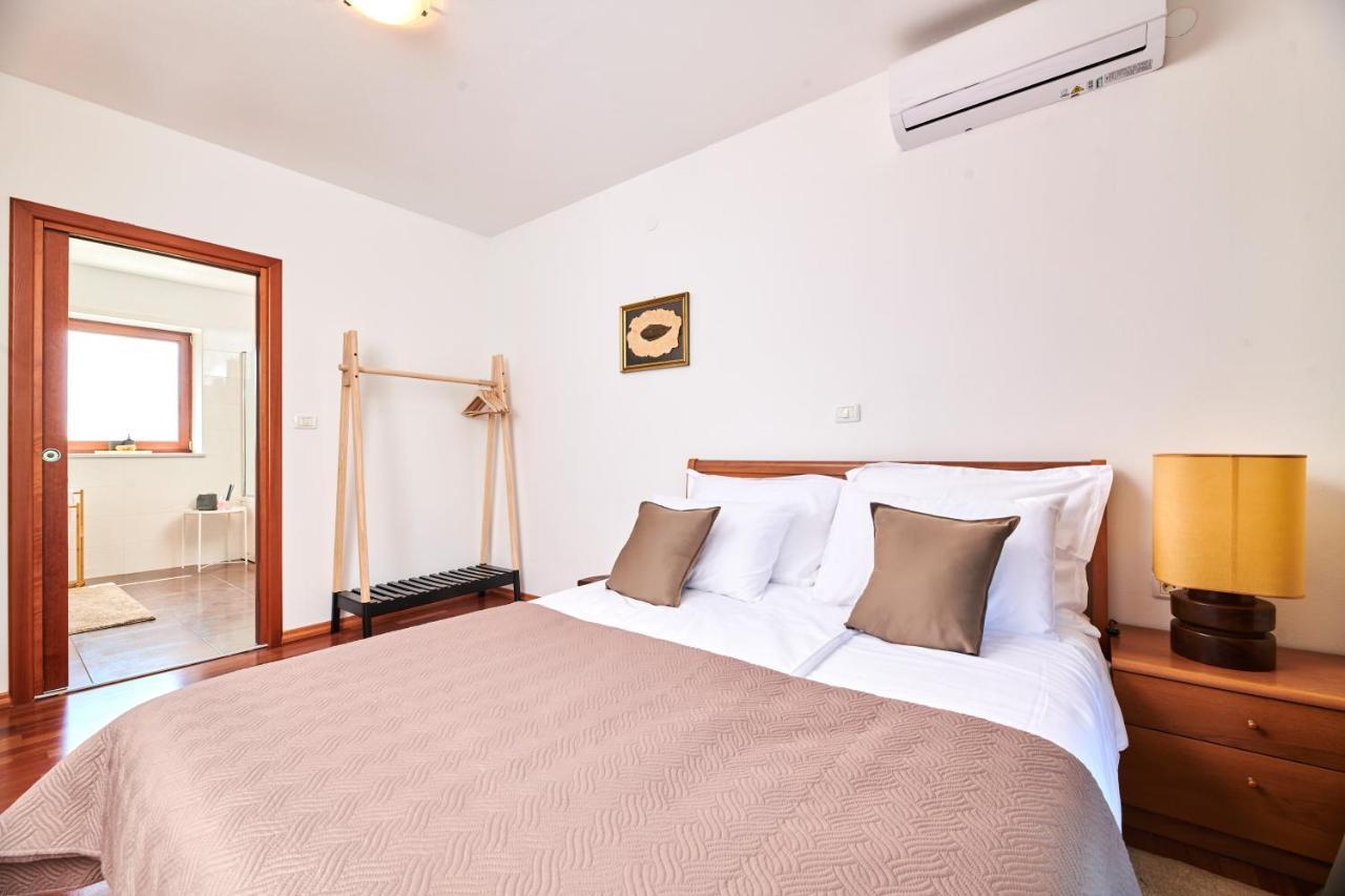 Villa Volpija Buje Ngoại thất bức ảnh