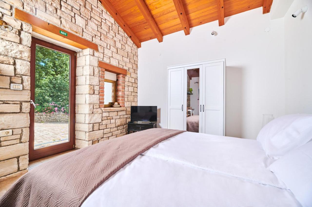 Villa Volpija Buje Ngoại thất bức ảnh