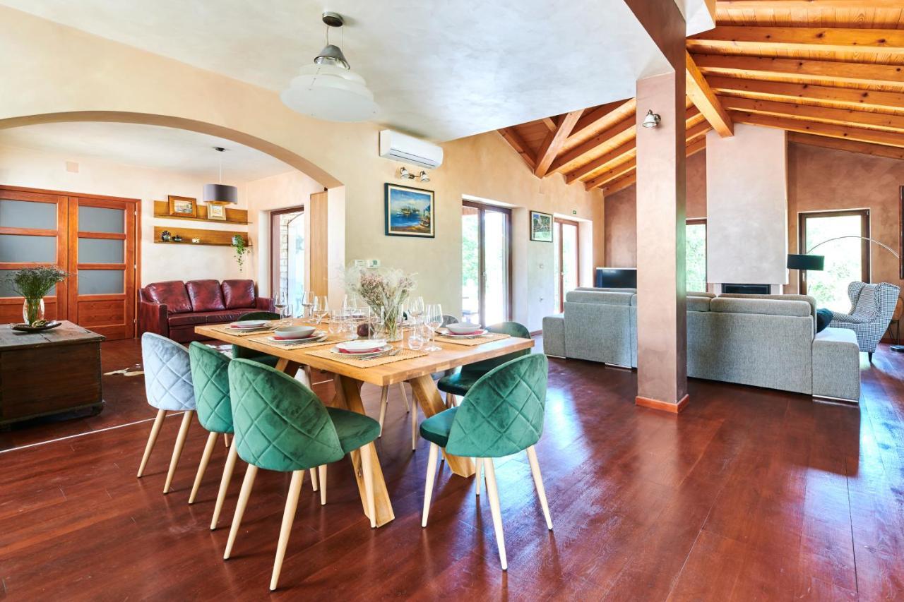 Villa Volpija Buje Ngoại thất bức ảnh